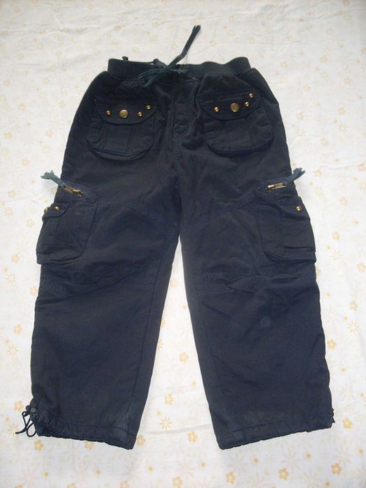 Утеплені штани дитячі