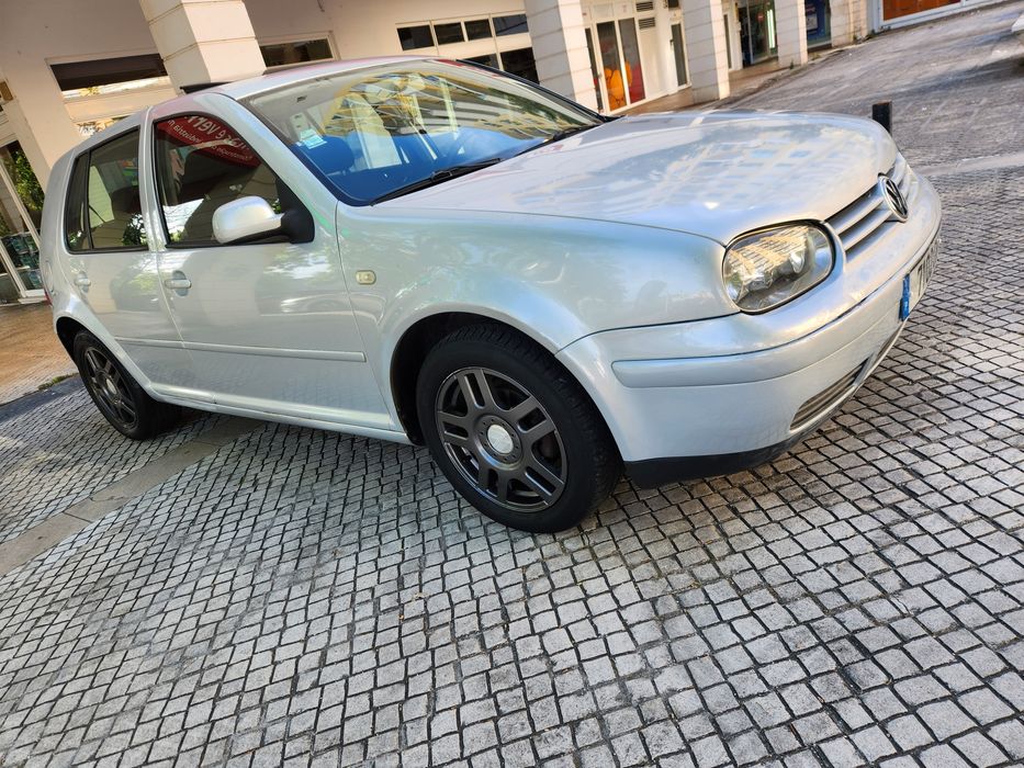 Golf 4 1.6 sr gasolina impecável!!