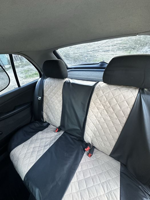 Škoda Fabia 2005 • 1.2 бензин • Механіка
