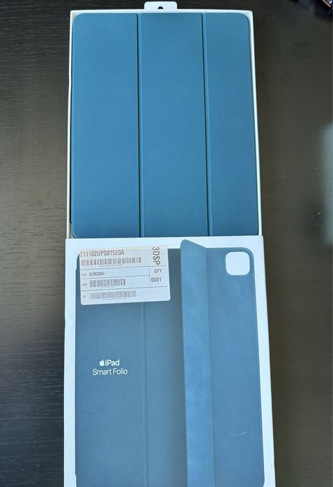  smart folio original ipad pro/Air 12.9 magnetica
