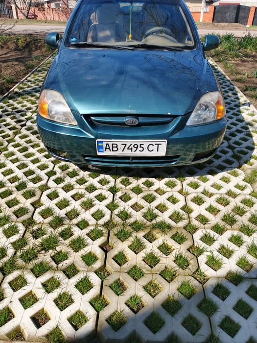 Продам Кіа Ріо  2003 рік