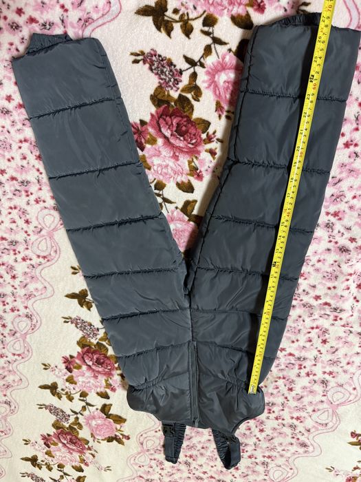 Теплий зимовий комбінезон куртка Tepleenet парка теплее нет курточка