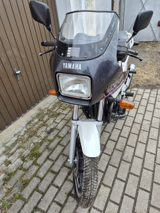 Yamaha XJ600 kat A2 oryginał z Niemiec 1989r nie honda kawasaki