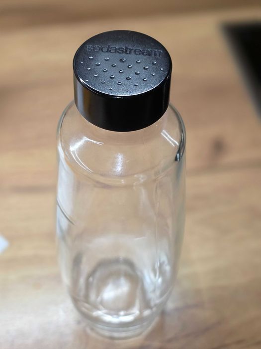 Saturator SodaStream Duo | Szklana Karafka Premium | Działa (Uczciwy Opis)