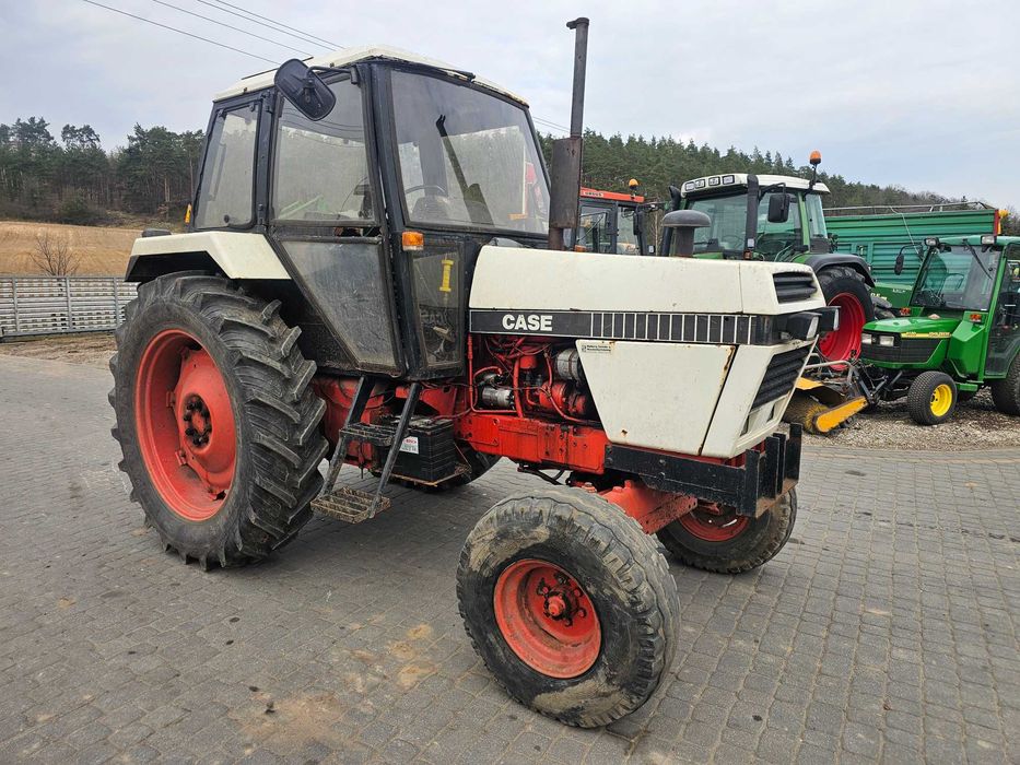 Ciągnik Case 1490
