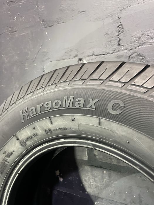 2шт 185 R14c GTradial KargoMax C