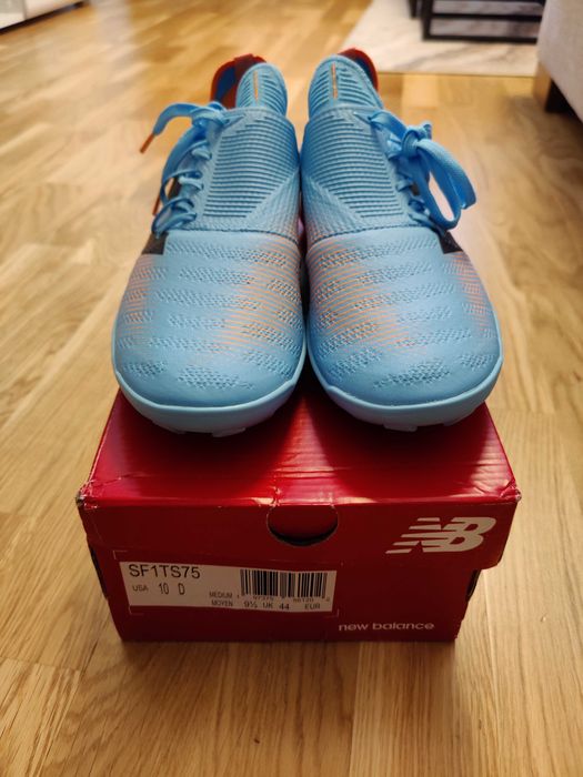 Buty piłkarskie New Balance Furon v7+ Pro TF roz. 44