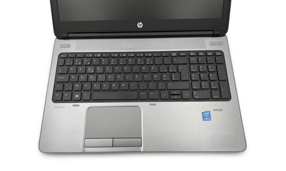 Ноутбук HP ProBook 650 Intel i5/8 RAM/128 SSD+ 500 15.6" FullHD