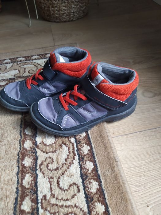 Buty jesień/wczesna wiosna quechua 22 cm