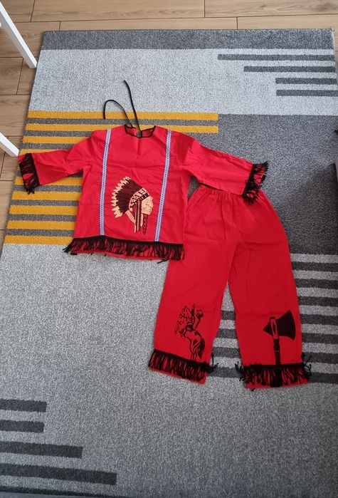 stroj Indianina r.140