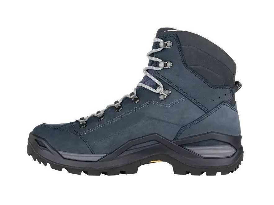Ботинки LOWA RENEGADE 100 GTX MID Оригинал 41,5-47