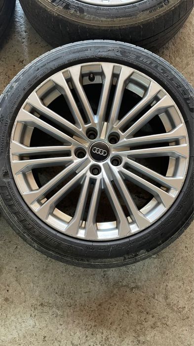 Оригінальні диски Audi