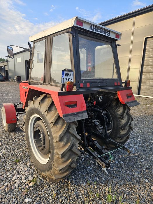 Ursus c 360 nie c 330  c 3603p
