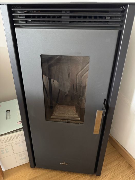 Salamandra Bronpi NOA 12 KW