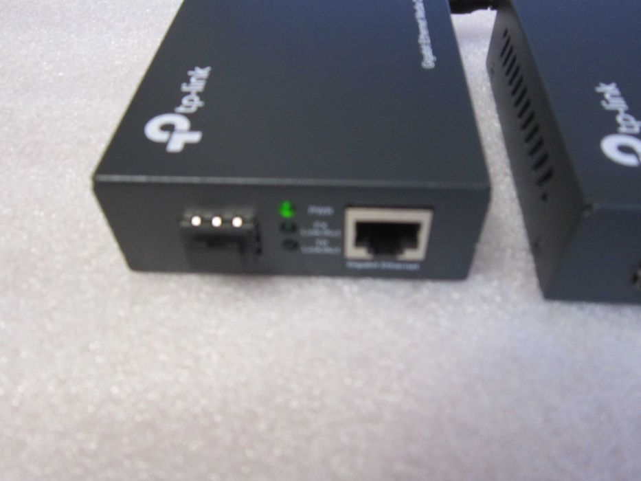 Media konwerter TP-Link MC220L SFP/RJ-45 100/1000 Mbps bez zasilacza