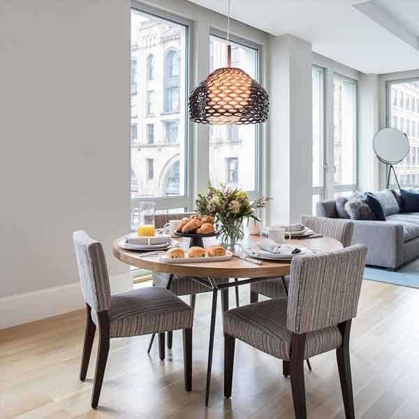 Suspensão TATOU S2 Cinza Ocre da Flos (Original e Novo)