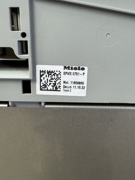 Посудомийна машина Miele G 5073 SCVi Excellence вбудована