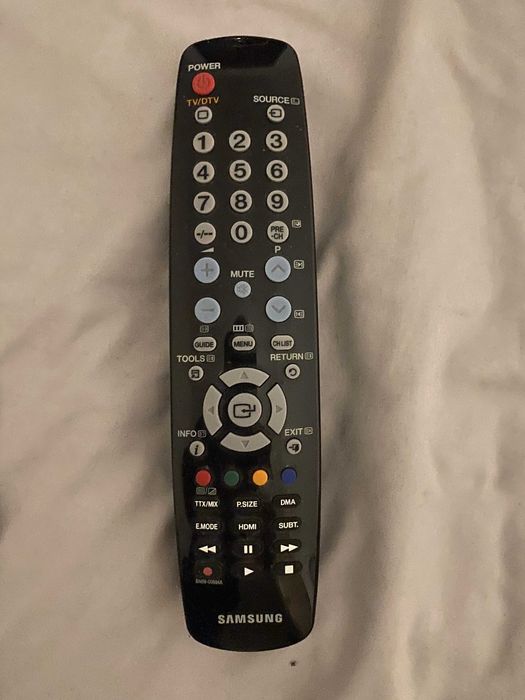 PILOT SAMSUNG do telewizora orginalny