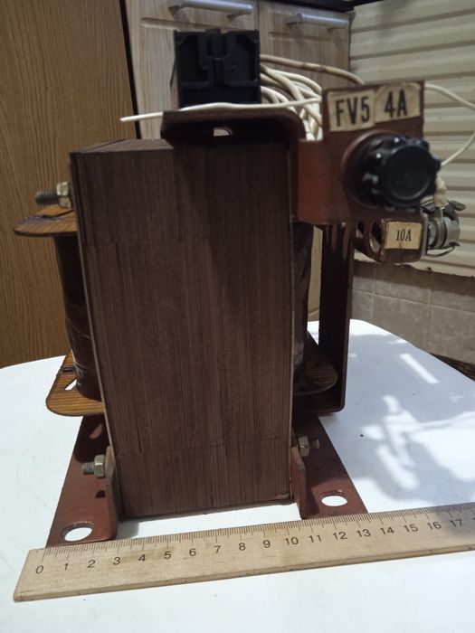 Трансформатор ТС-3-630 вт.