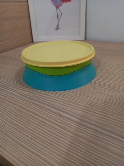 Tupperware miseczka dla dzieci