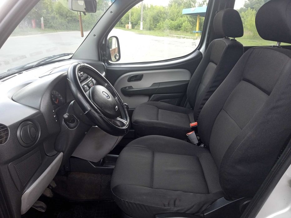 Fiat Doblo 2006 року  Рестайлінг. Maxi База.  1.3 MultiJet