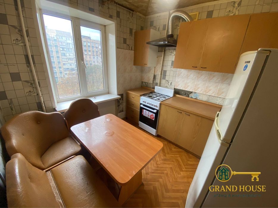 Оренда 2-кімнатної квартири в центрі міста