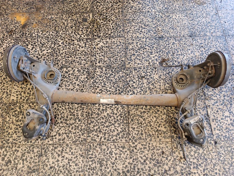 Eixo traseiro - FIAT Grande Punto (199_) | 05 -