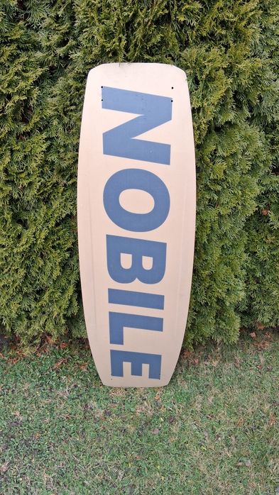 Deska wakeboard nobile rubicon138
