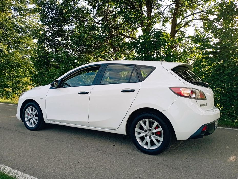 Mazda 3 - 1.6 benzyna, 179tyś, piękna i zadbana!