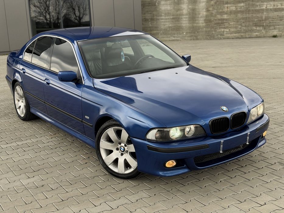 BMW 5 Series E39 M52B20