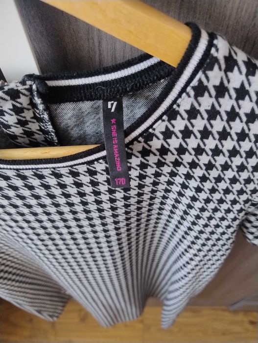 Sukienka dziewczęca Reporter