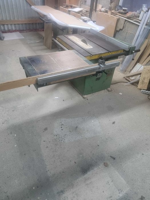 Pilarka stołowa Pemal Malbork