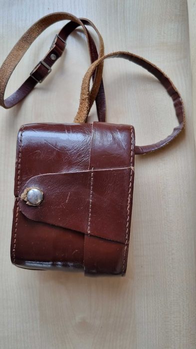 Aparat fotograficzny analogowy DRUCH Synchro