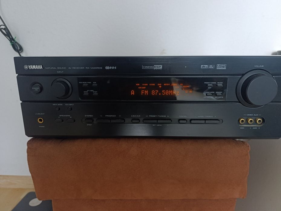 Ресивер YAMAHA RX-V 440RDS