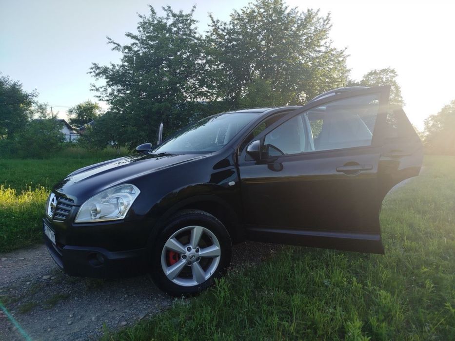 Nissan Qashqai 2.0 disel