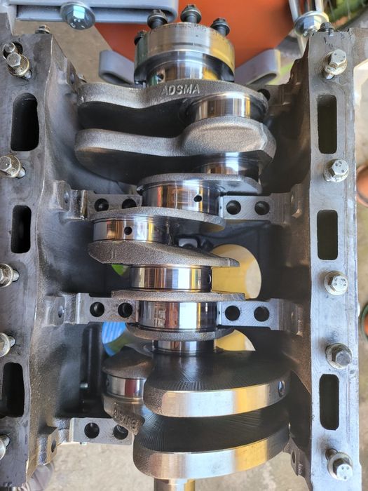 Motor UHZ 2.7 HDI C6, C5 2,7 HDI e Peugeot. TDV6 Land Rover Jaguar