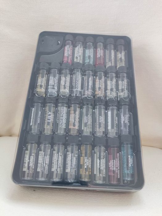 Kit de demonstradores de fragrância O Boticário