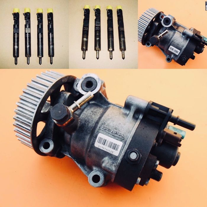 ПНВТ ТНВД Насос Топливный Kangoo 1.5 Scenic 1,9 Clio Laguna Megane 2.0