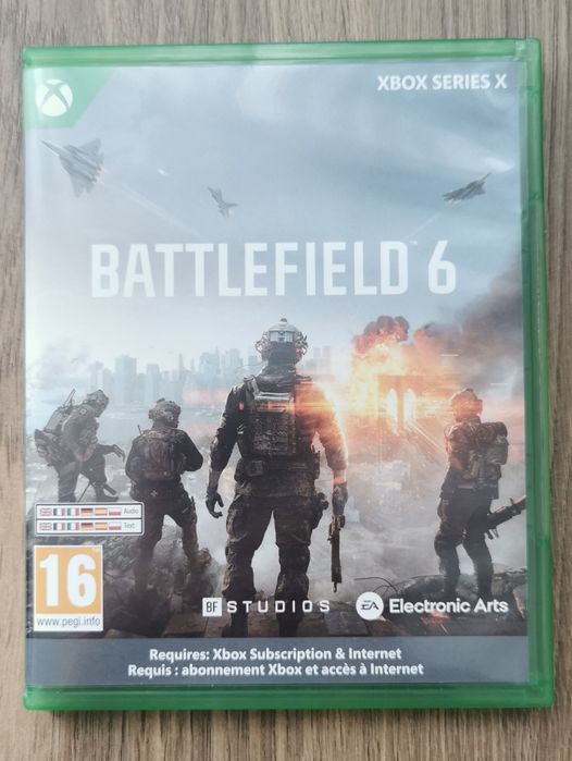Battlefield 6 Xbox PL