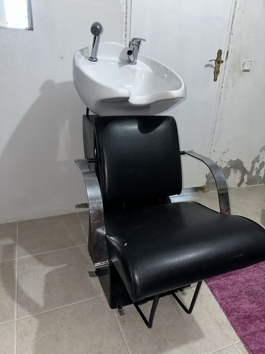 Rampa de lavagem