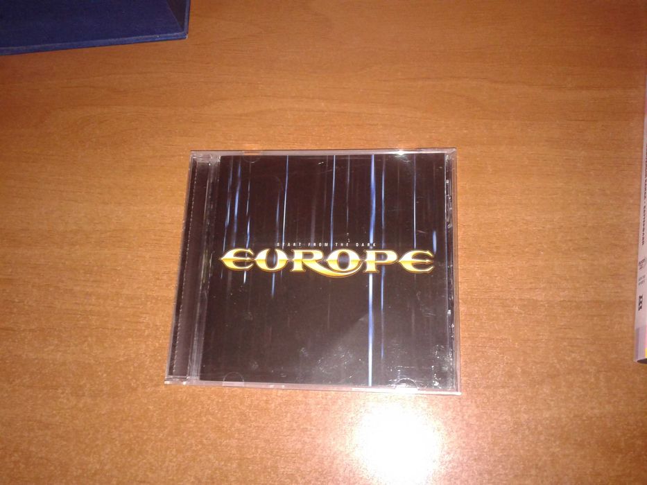 cd europe start from the dark 2004 укр лиц nm