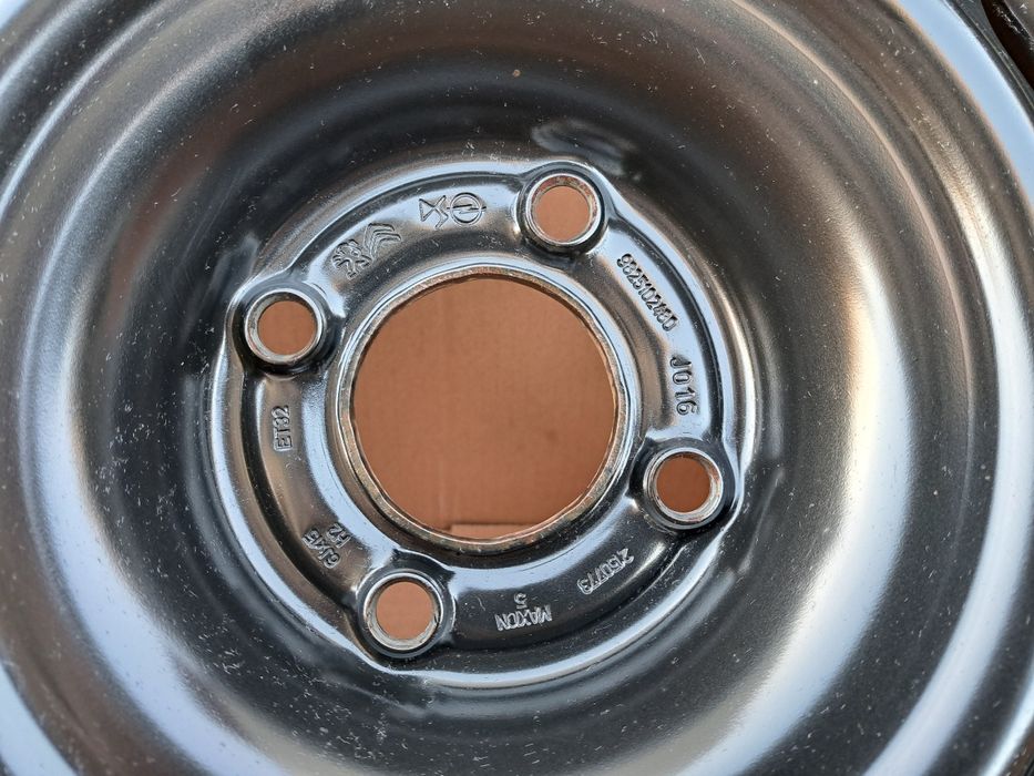 Felgi 15 Peugeot 4x108 ET32 208, 308, 207, Opel Corsa F