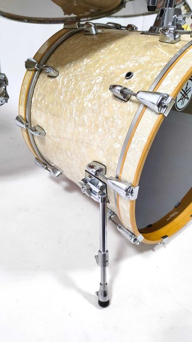 Perkusja Yamaha Beech Custom Absolute 20,10,12,14" - Japan