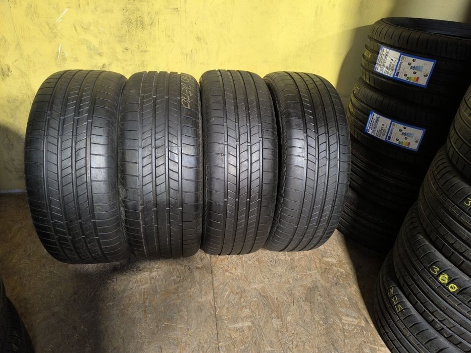 Opony Bridgestone Turanza Eco 235/50/20 komplet nowe demo