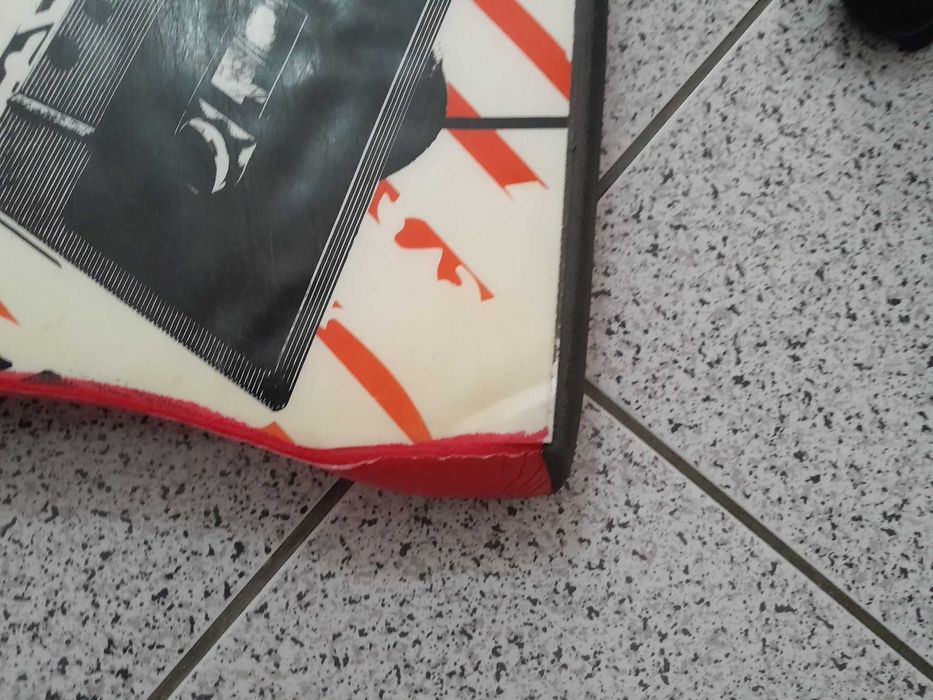 Prancha bodyboard criança - Tribord