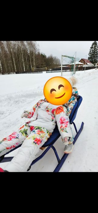 Kombinezon zimowy Moncler