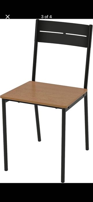 Mesa + 4 cadeiras conj.