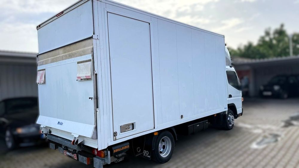 Mitsubishi CANTER FUSO
