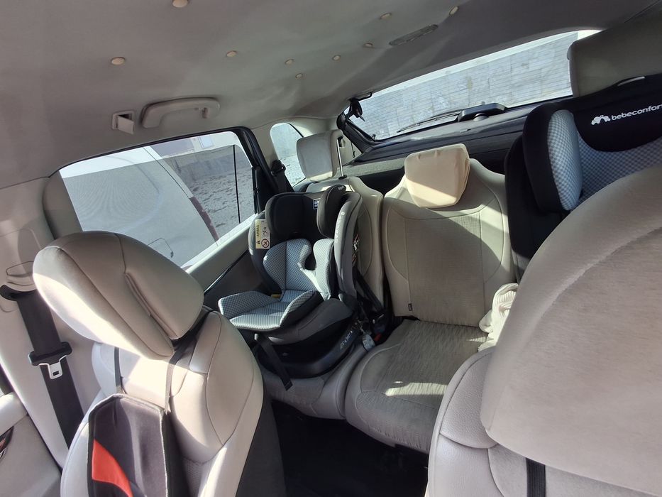 Citroen C4 picasso 2011