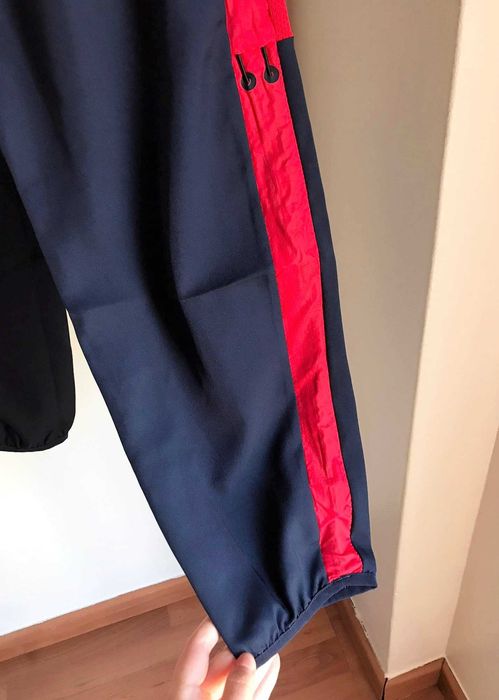 Calças dri fit fato de treino Nike Dri fitness jogger futebol homem xs running ginasio fitness equipamento